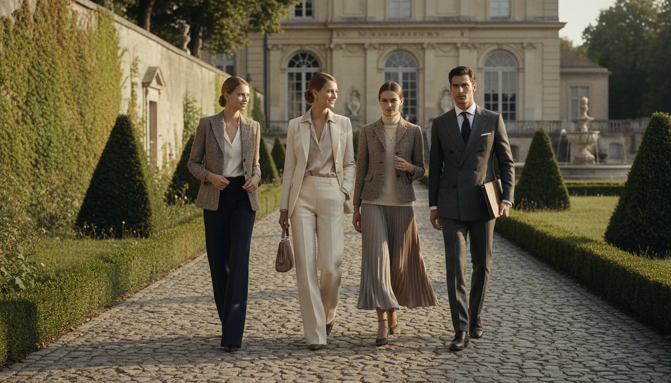 Timeless Elegance, Tailored for You